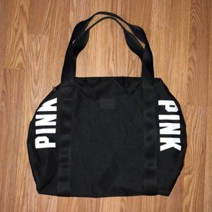 PINK Victoria's Secret Bags - VS Pink Duffle Bag PINK Victoria's Secret Bags - VS Pink Duffle Bag